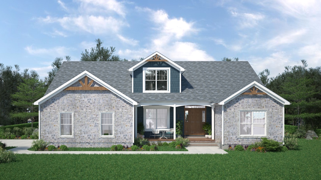 the Big Bend Capstone Homes